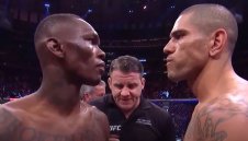 Пребит от Перейра: Адесаня бил близо до нокаут + ВИДЕО