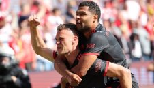 Барса с пръст в устата, Кимих остава в Байерн