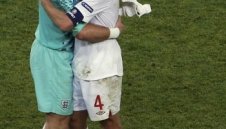 Джерард доволен от точката