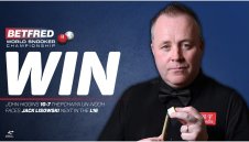 Хигинс пребори атрактивен тайландец в Шефийлд