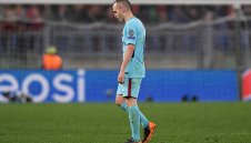 Иниеста: Боли ме, това може да е последният ми мач в турнира