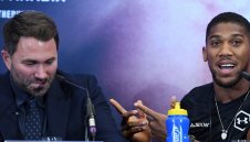 Голяма промяна за битката между Джошуа и Уайлдър