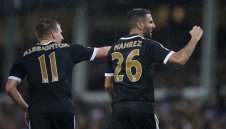 Лестър посреща Коледа на върха