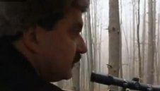 Тодор Батков на сафари в Зимбабве