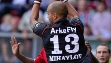 Контузия вади Ники Михайлов от мача с НЕК