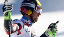 Хиршер спечели гигантския слалом в Алта Бадия