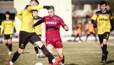 Миньор се спъна срещу Марек в Дупница 