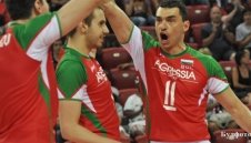 Волейболните "лъвове" девети в света