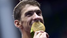 Окончателно: Майкъл Фелпс е №1 в Рио