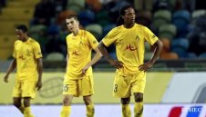 Левски игра мъжки, но загуби с 0:1 от Лил