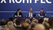 445 делегати присъстват на 10-ия Конгрес на БФС