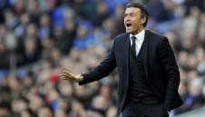 Луис Енрике се стресна от ас Билбао