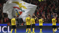 ПРОГНОЗА: Борусия Дортмунд - Бенфика