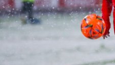 Отложиха мач в елита заради обилния снеговалеж