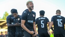 Евробоец! Голям ЦСКА смачка Сейнт Патрикс