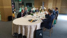 Лудогорец даде традиционния обяд на гостите от ЦСКА (Москва)