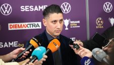 Голяма битка! Шеф в ЦСКА в сблъсък с президента на Лудогорец