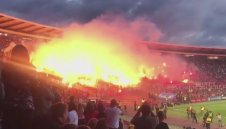 Ужас в Сърбия: Петима играчи на Цървена звезда са с коронавирус