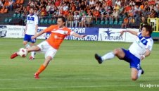 Динамо Киев изрита Литекс от евротурнирите