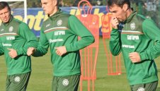 БФС реди контрола на "лъвовете" с Египет