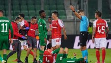 Проблеми в Брага: Дуо бразилци аут срещу Лудогорец