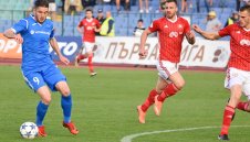 Буш тотално зачеркна ЦСКА: Обичам Левски и оставам