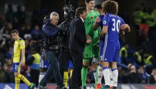 Конте: Оскар и Сеск няма да мърдат от Челси!