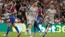 Ливърпул върви по разписание, взе на нула гостуването на Кристъл Палас 