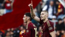 Рома победи в дебюта на Уесли, Фъргюсън пак вкара