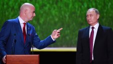 Владимир Путин ще награди Модрич или Лорис