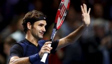 Маестрото подпечата мечтания финал с Надал