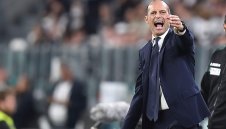 Алегри изненадан, че Юве най-накрая спечели