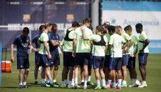 Голяма изненада в групата на Барса