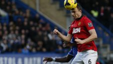 Манчестър Юнайтед се разбра с Уест Бромич за Джони Евънс