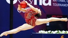 Анастасия Калева се класира за финала на Световната купа в Ташкент