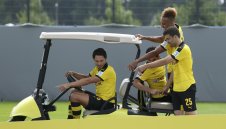 Хумелс: Миналата година бях един неудовлетворен дебелак