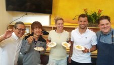 Гришо влезе в доста интересно амплоа преди US Open