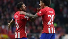 Атлетико удължи договора на легендата Коке