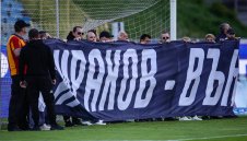 Наско Сираков побесня! Шефът на Левски с остра реакция след грозните сцени