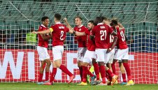 ЦСКА - Базел 1:0