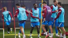 Шамар за Барса: Издънката Юмтити не успя да вземе тестовете в Рен