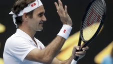 Фед Експрес се движи по план, удари британец в Австралия