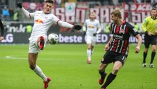 Айнтрахт Франкфурт - РБ Лайпциг