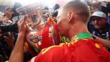 Уж го искат колоси: Никой не откупи Дани Олмо