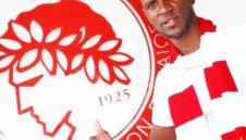 Официално: Ерик Абидал премина в Олимпиакос