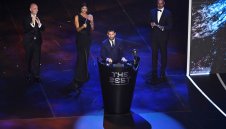 Лионел Меси спечели наградата на ФИФА за най-добър играч + ВИДЕО