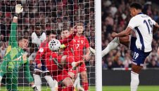 С 3 гола до 20-ата минута Англия отнесе Уелс на "Уембли"