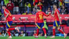 Испания – Турция