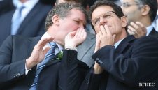 Фабио Капело: За мен е сбъдната мечта да водя Англия