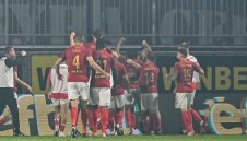 ЦСКА &ndash; Локомотив София 2:0